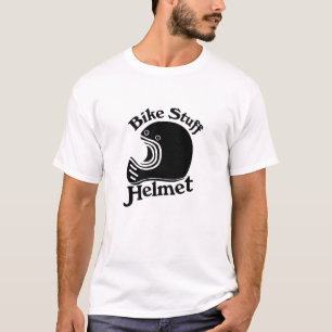 T-shirt Montez avec le hameau : Motorcycle Rider