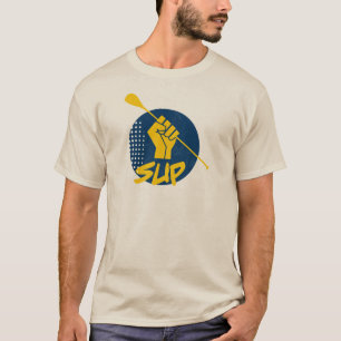T-shirt Montez la puissance de la patte
