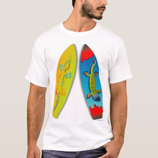 T-SHIRT MONTEZ LE GECKO