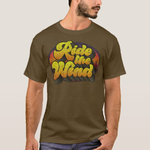 T-shirt Montez Le Vent 1978
