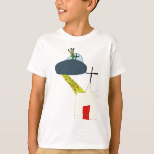 T-shirt Montez-moi