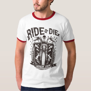 T-shirt Montez ou mourez