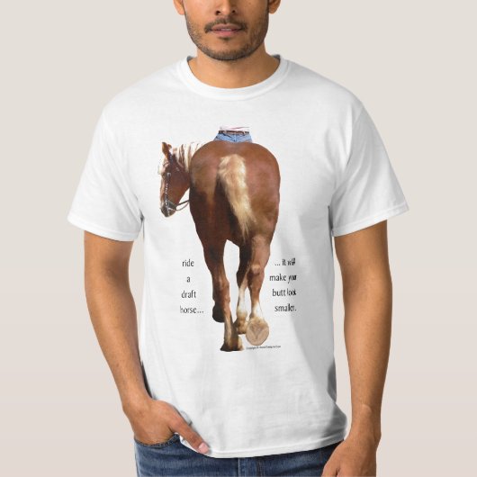 T-shirt Montez un Belge (Devant)