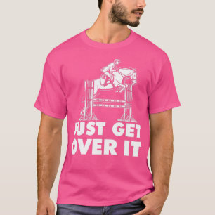 T-shirt Montez-Y - Cheval Lover Rider Equestrio Sh