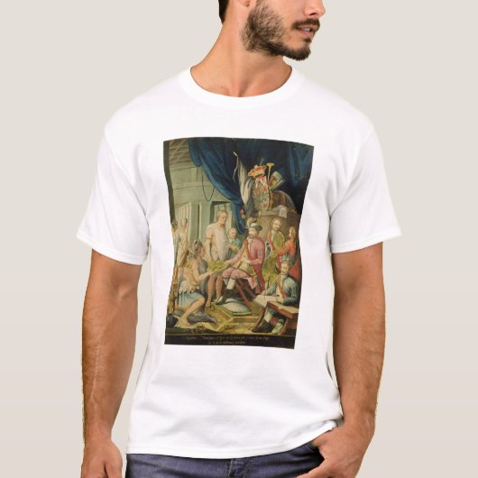 T-shirt Montezuma (Devant)
