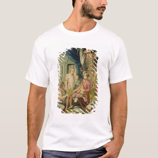 T-shirt Montezuma (Devant)