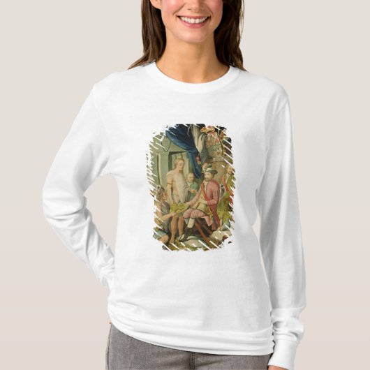 T-shirt Montezuma (Devant)