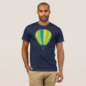 T-shirt montgolfière (Devant entier)