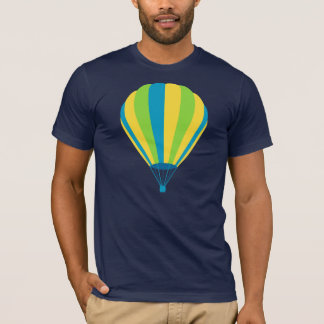 T-shirt montgolfière