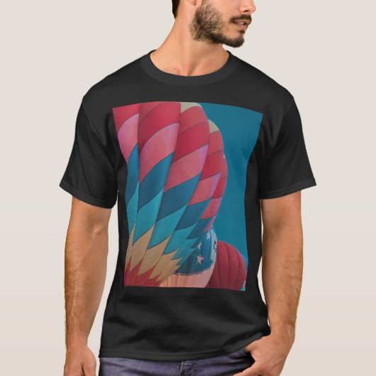 T-shirt montgolfière (Devant)