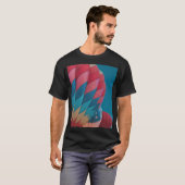 T-shirt montgolfière (Devant entier)
