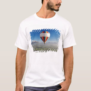 T-shirt Montgolfière, près de Methven, Canterbury 3