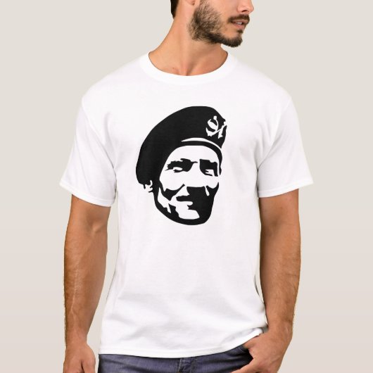 T-shirt Montgomery (Devant)