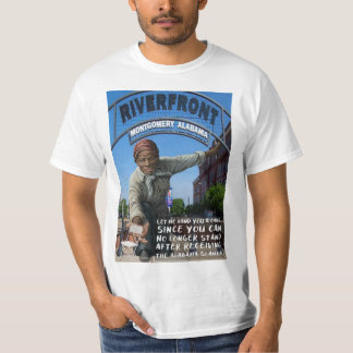 T-shirt Montgomery Alabama Slamma Harriet Tubman
