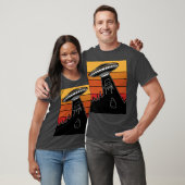 T-shirt Montgomery Brawl Alabama Tea Party chair fight s t (Unisexe)