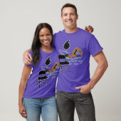 T-shirt Montgomery Brawl Alabama Tea Party chaise combat s (Unisexe)