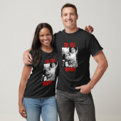 T-shirt Montgomery Clift - Le mois entier, version 2  (Unisexe)