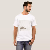 T-shirt Montmelian (Devant entier)