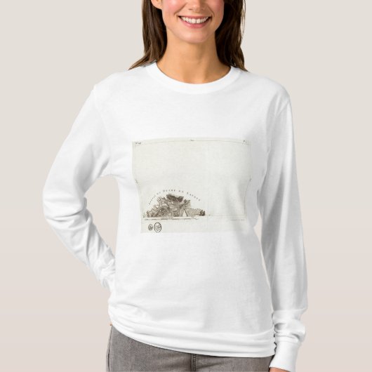 T-shirt Montmelian (Devant)