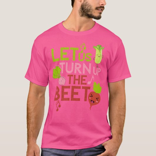 T-shirt Montons Le Bateau. (Devant)