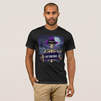 T-shirt Montre d'octobre
