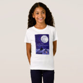T-Shirt Montre Lune (Devant entier)