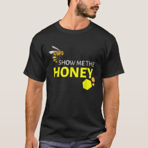 T-shirt Montre-moi l'apiculteur d'abeille à miel apiariste