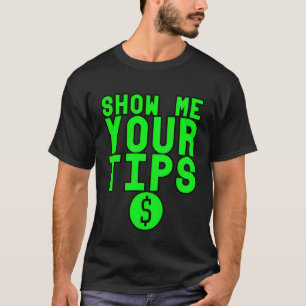 T-shirt Montre-moi tes amies yourips