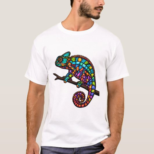 T-shirt Montre tes couleurs (Devant)