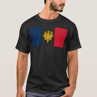 T-shirt Montre tes couleurs France