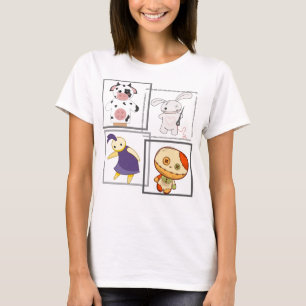 T-shirt Montrer les marionnettes.w