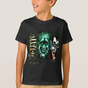 T-shirt Montres de films