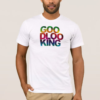 T-shirt Montrez beau du doigt