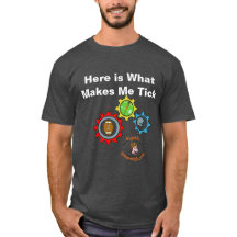 Montrez-leur ce qui vous fait entrer !