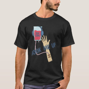 T-shirt Montrez-Moi À Véritable Crime Podcasts Humour