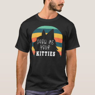 T-shirt Montrez-moi vos CUISINES