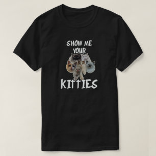 T-SHIRT MONTREZ-MOI VOS MINOUS