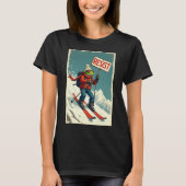 T-shirt Montrez votre style unique avec cette grenouille a (Devant)