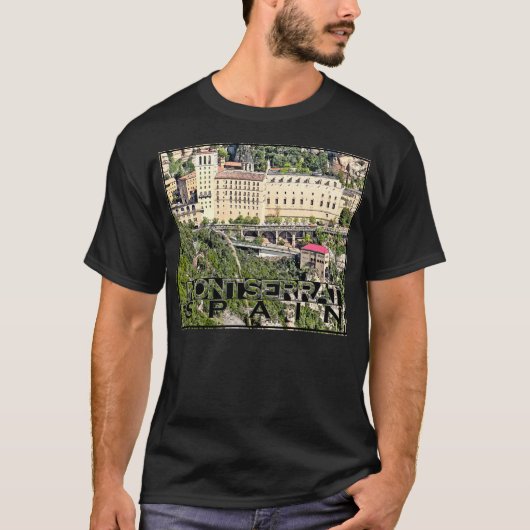 T-shirt Montserrat (Devant)
