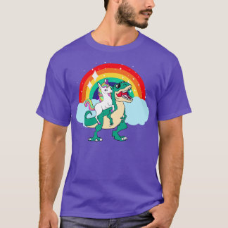 T-shirt Monture Unicorne TRex