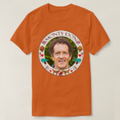 T-shirt Monty Don (2)  (Design devant)