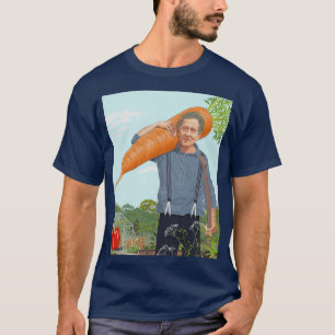 T-shirt Monty Don Graphic