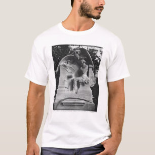 T-shirt Monument à Cesar Franck