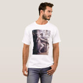 T-shirt Monument à Frederic Chopin (Devant entier)