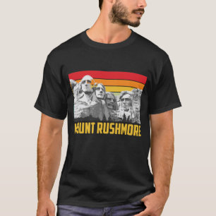 T-shirt Monument commémoratif de Mount Rushmore South Dako