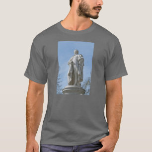 T-shirt Monument de Johann Wolfgang von Goethe à Berlin