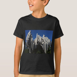 T-shirt Monument de Sibelius