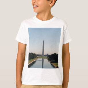 T-shirt Monument de Washington II
