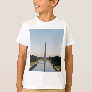 T-shirt Monument de Washington II