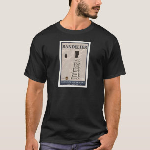 T-shirt Monument national 1 de Bandelier
